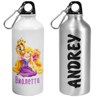 Именная фляга