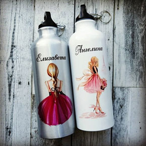 Фляги для девочек