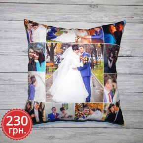 Размер подушки 40x40