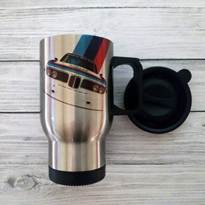 Термокружка для автомобилиста